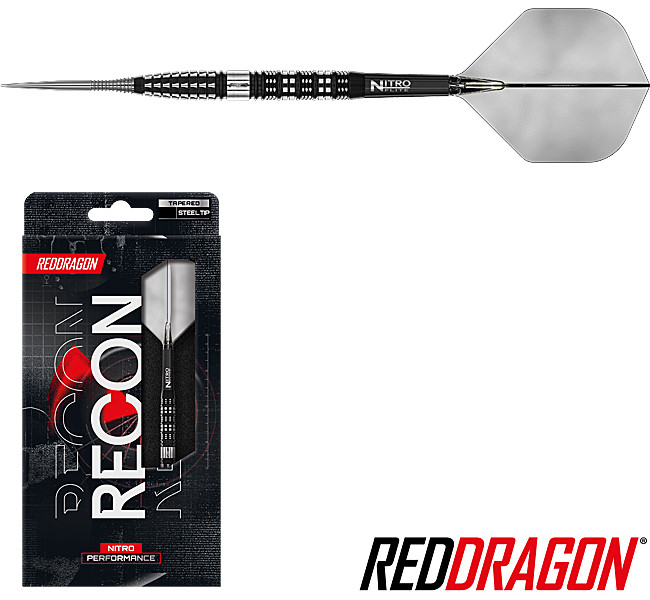 RED DRAGON Recon Tapered 90%