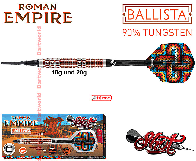 SHOT Roman Empire Ballista CW Soft