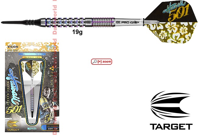 TARGET Wayne Mardle G2 90%