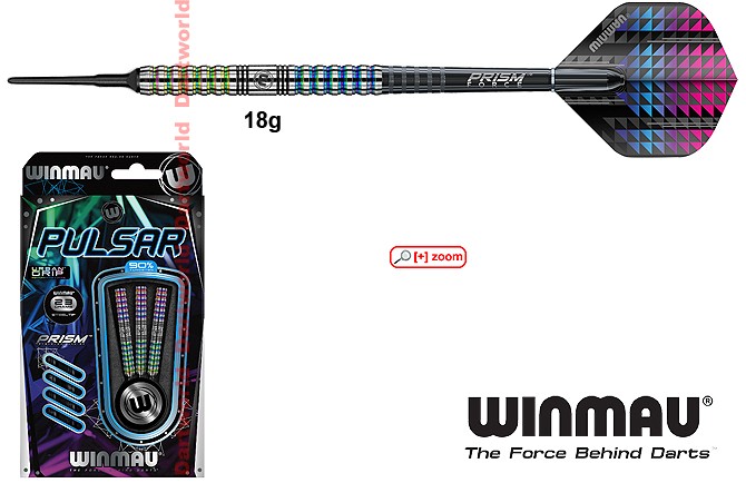 WINMAU Pulsar