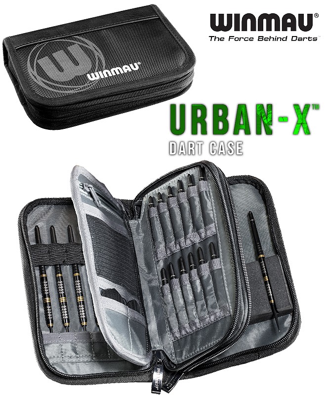 WINMAU Urban-X Dart Case