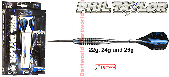 TARGET 9FIVE (Phil Taylor)