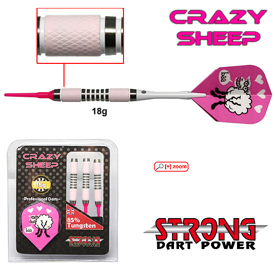 STRONG Crazy Sheep