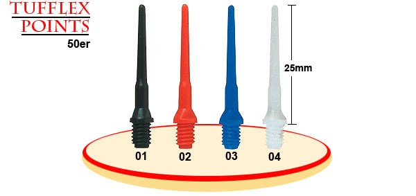 Tufflex 50er Pack