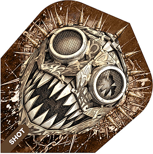 SHOT Gnarly Gnasha No6