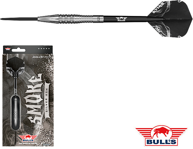BULLS NL Smoke Silver Ash 90% - 25g