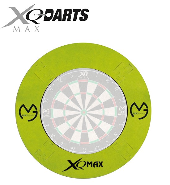 XQ-MAX Michael van Gerwen Surround