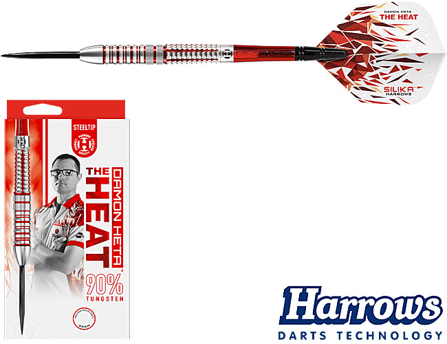 HARROWS Damon Heta Series 2 - 90% - 25g
