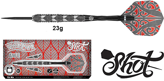 SHOT Warrior Awe 90% - 23g