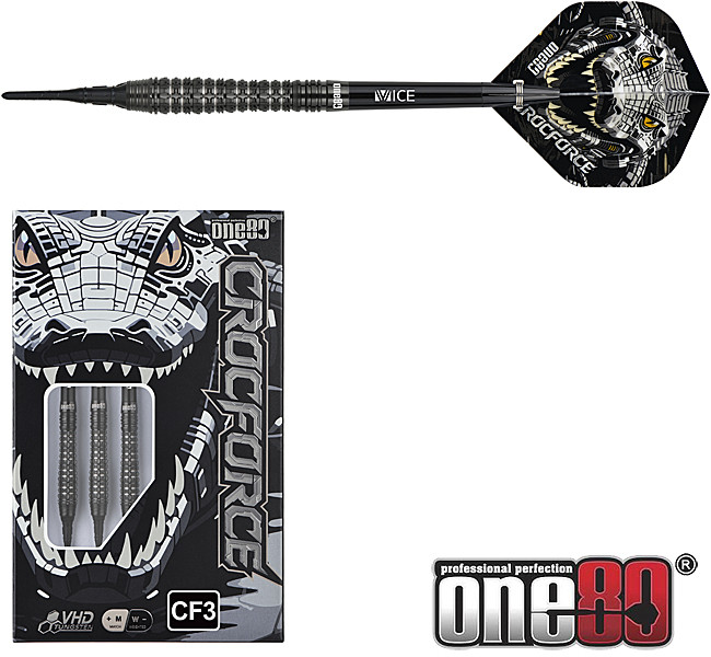 ONE80 Crocforce CF3 90% Soft
