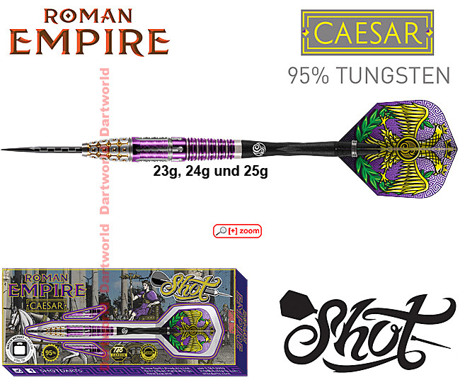 SHOT Roman Empire Caesar FW