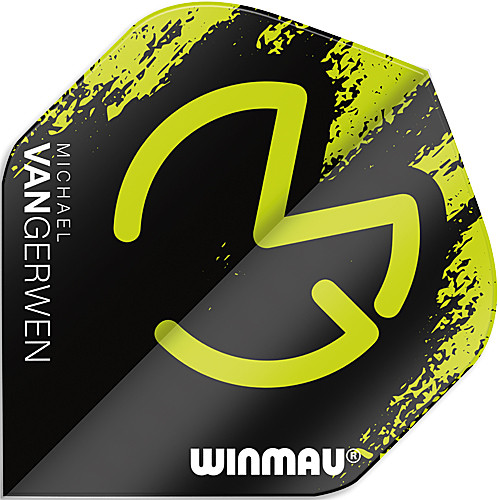 WINMAU Mega Standard MvG Michael van Gerwen