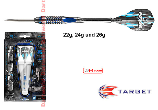 TARGET 9FIVE Gen2 (Phil Taylor)