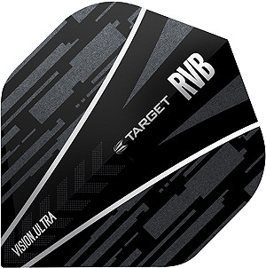 TARGET Vision Ultra Raymond van Barneveld Ghost No2