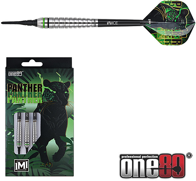 ONE80 Panther M 80% Soft
