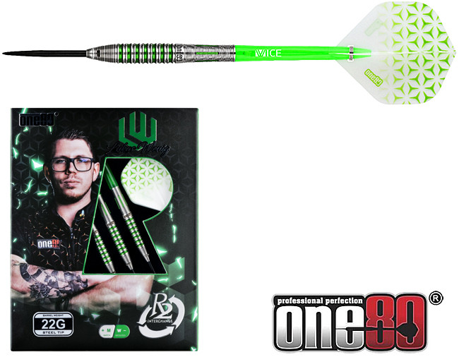 ONE80 R2 Interchange Lukas Wenig V2 24g