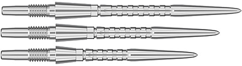 TARGET SWISS Storm Surge Point Silver TARGET SWISS Storm Surge Point Silver