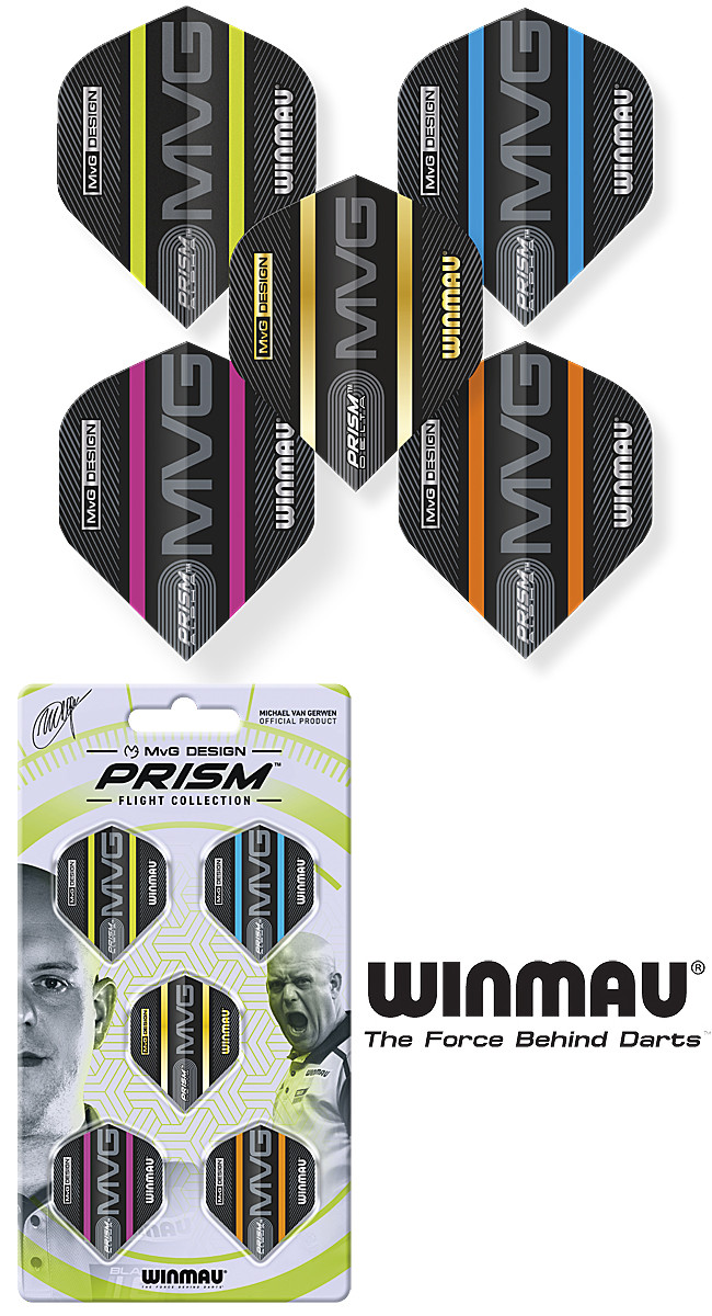WINMAU MvG Collection