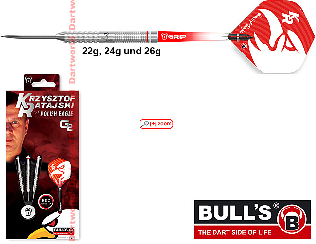 BULLS Krzysztof Ratajski G2