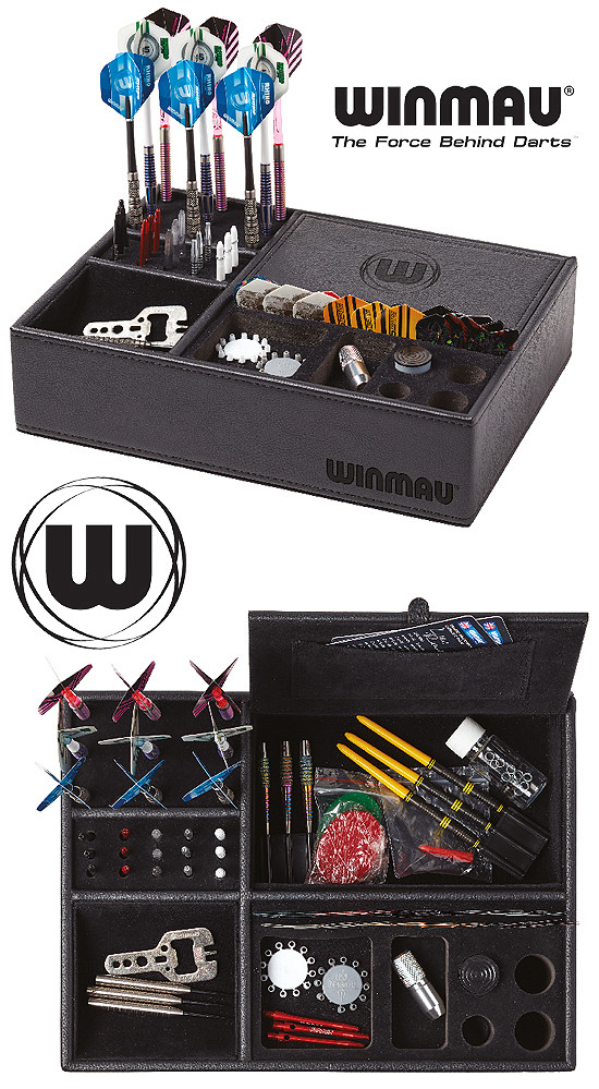 WINMAU Darts Hub