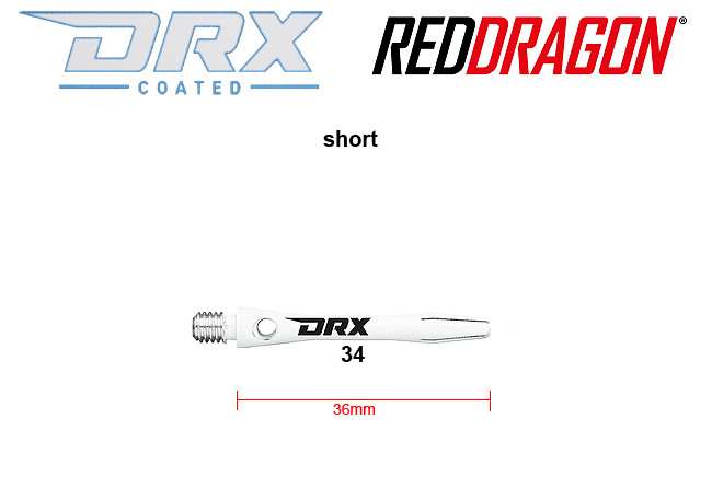 RED DRAGON DRX Shafts