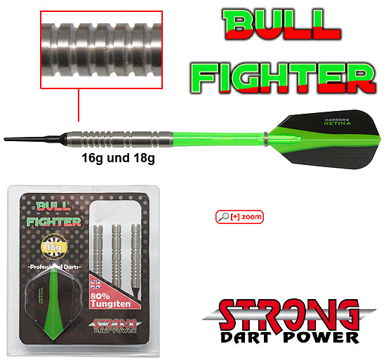 STRONG Bullfighter