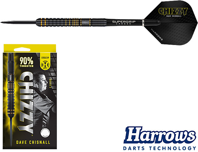 HARROWS Chizzy Series 3 90%