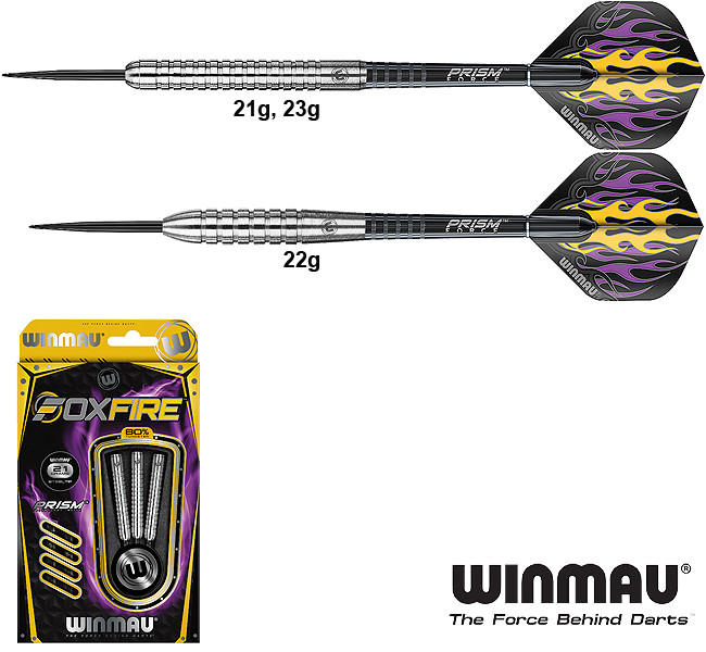 WINMAU Foxfire