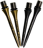 TARGET Pro Titanium Points black/gold TARGET Pro Titanium Points black/gold