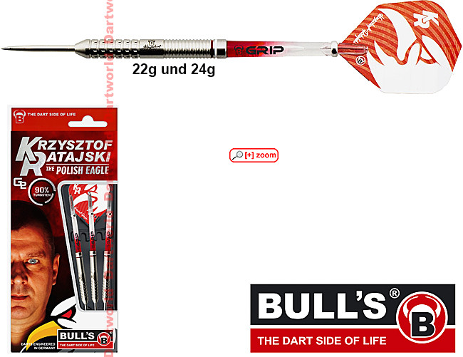 BULLS Krzysztof Ratajski G2 90%