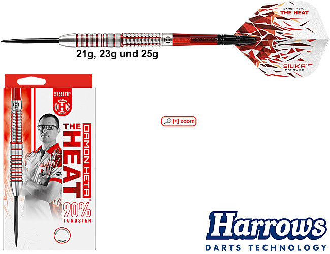 HARROWS Damon Heta Series 2 - 90%
