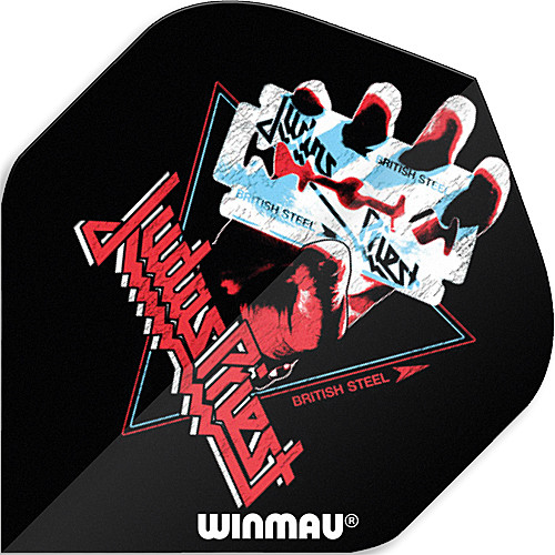 WINMAU Flights Rock Band Judas Priest Blade