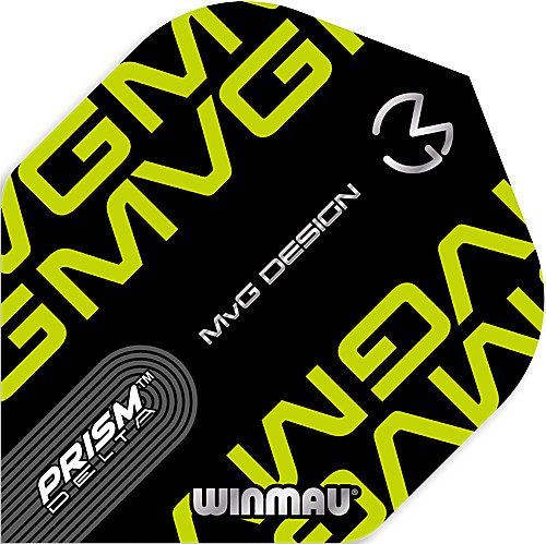 WINMAU Prism Delta MvG Extra Thick