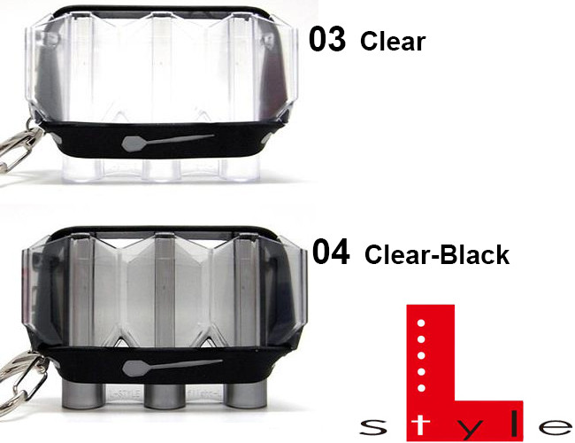 L-STYLE Krystal Flight Case