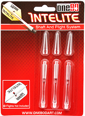 one80 INTELITE Shafts clear medium