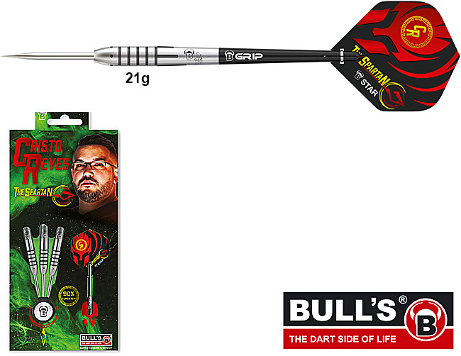 BULLS Cristo Reyes 21g