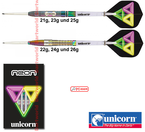 UNICORN Neon DNA Titanium