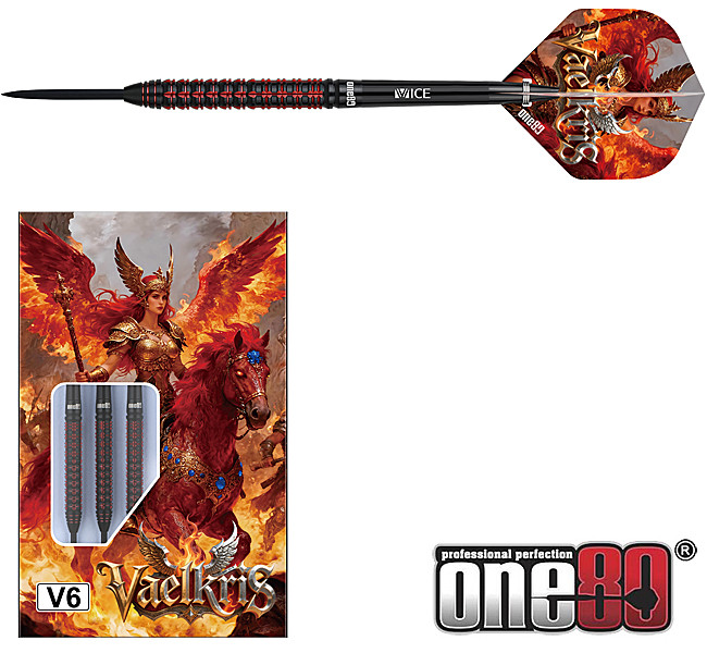 ONE80 Vaelkris V06 90%