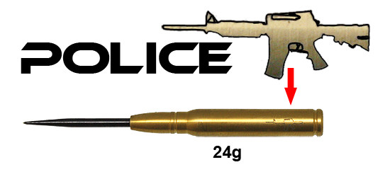 Police Gold