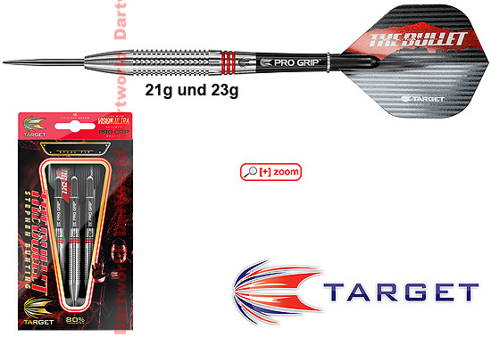 TARGET Stepen Bunting 80%