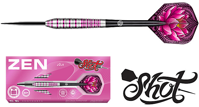 SHOT Zen Juji 80% - 28g