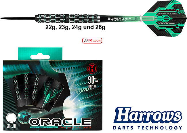 HARROWS Oracle 90%