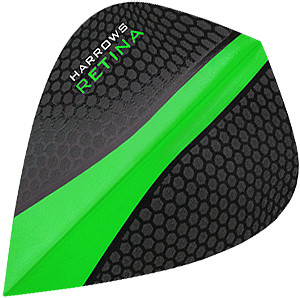 HARROWS Retina Kite green