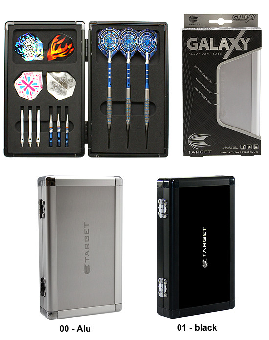TARGET Galaxy Alu Case