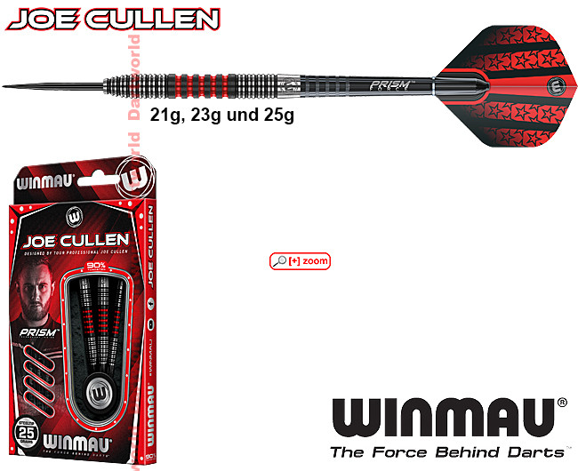 WINMAU Joe Cullen 90%