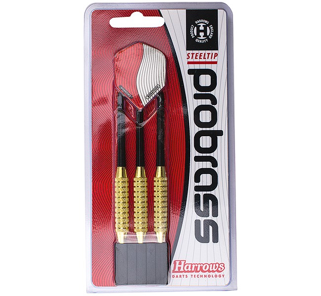 HARROWS Pro Brass
