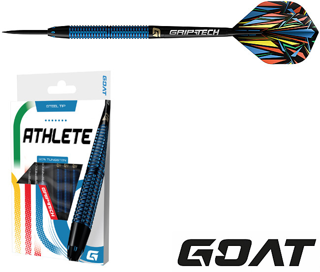 GOAT Athlete Blue 90%