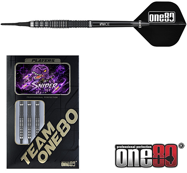 ONE80 Luo Zhuolun Sniper Soft 22g