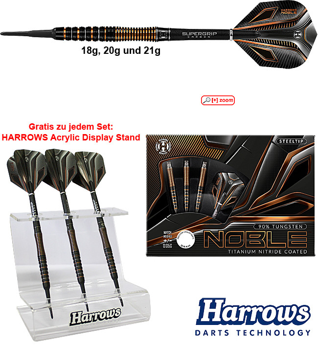 HARROWS Noble 90 Soft