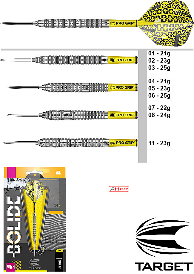 TARGET Bolide Swiss 90%